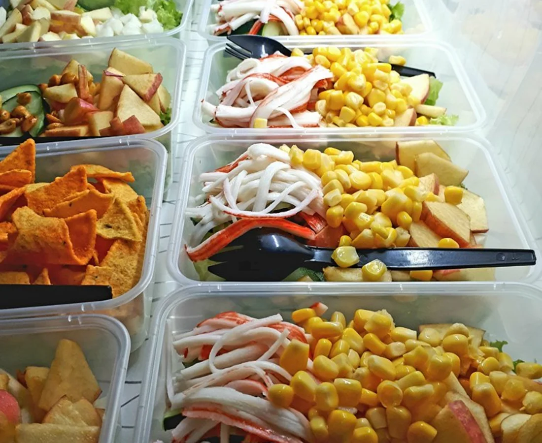 GoEnsalada fresh prep archive image